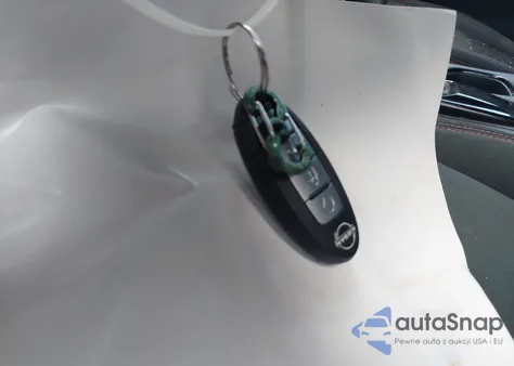 2025 Nissan Frontier S/Sv/Pro-X/Sl z USA, uszkodzony, nr VIN 1N6ED1EJXSE659224